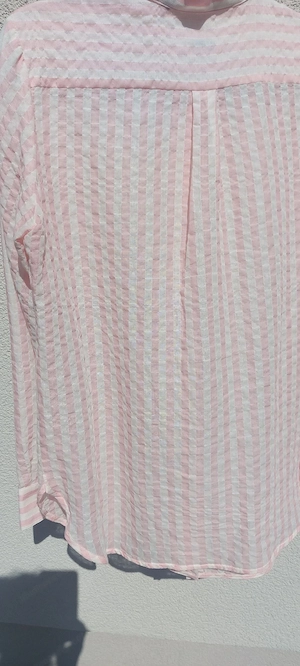 Bluse in Leinenmischung  Bild 2