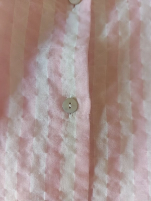 Bluse in Leinenmischung  Bild 5