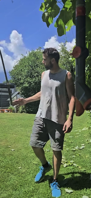 Gartenarbeiten & schwere Hilfe   zuverlässig, flexibel und schnell im Raum Feldkirch Bild 9