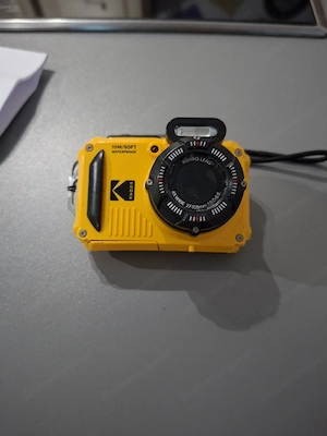 Kodak Unterwasser Kamera  Bild 3