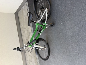 Woom 4 Kinderfahrrad  Bild 3