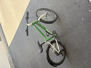 Woom 4 Kinderfahrrad  Bild 2