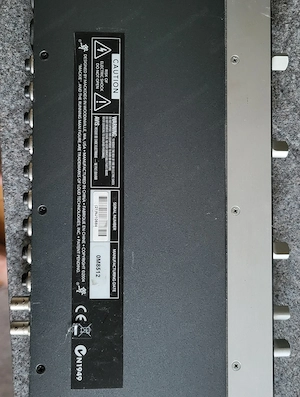 Mackie ONYX -400F Studio Recording Preamp  Bild 2