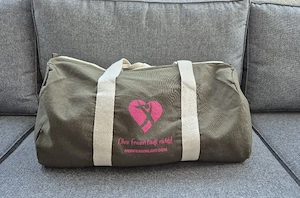 Sporttasche und T-Shirt Gr. S originalverpackt