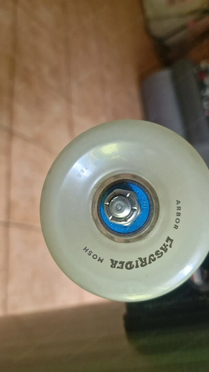Zen Skateboard zu Verkaufen Bild 2