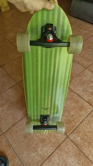 Zen Skateboard zu Verkaufen Bild 4