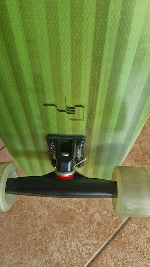 Zen Skateboard zu Verkaufen Bild 3