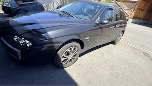 Alfa Romeo 156 1.9 JTD   Pickerl bis   02 27 Bild 2
