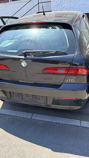 Alfa Romeo 156 1.9 JTD   Pickerl bis   02 27 Bild 3