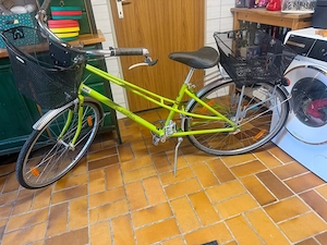 Electra Ticino Damenfahrrad Bild 2