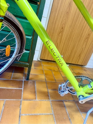 Electra Ticino Damenfahrrad Bild 5