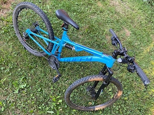 jugend Fahrrad Bild 2
