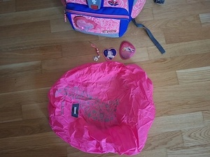 Step by Step Schultasche Bild 2