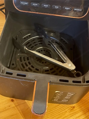 Ninja Airfryer Bild 2