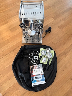 Kaffeemaschine, Express Rocket  Bild 2