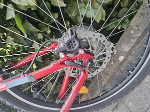 Fahrrad, MTB, Mädchenrad, Mountainbike, Bike Bild 2