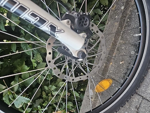 Fahrrad, MTB, Mädchenrad, Mountainbike, Bike Bild 3