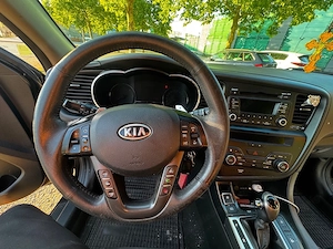 Kia Optima 1.7 CRDi Limousine Bild 3