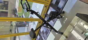 Hometrainer Tretmann