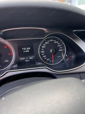 Audi A4 allroad 2,0 TDI quattro DPF Kombi   Family Van Bild 6