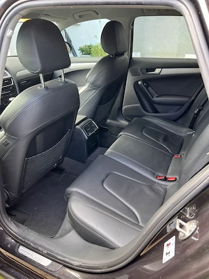 Audi A4 allroad 2,0 TDI quattro DPF Kombi   Family Van Bild 7