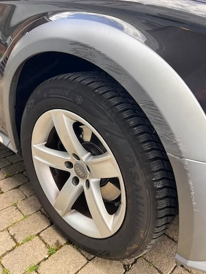 Audi A4 allroad 2,0 TDI quattro DPF Kombi   Family Van Bild 10