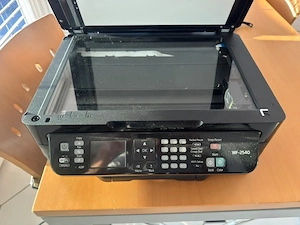 Farbdrucker Epson WF-2540 Model C471A Bild 3