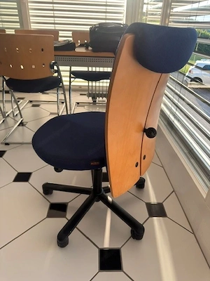 2 Stück Bürostuhl Züco Bild 2