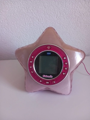 VTech 80-520404 KidiMagic Starlight, Kinderwecker, Mehrfarbig