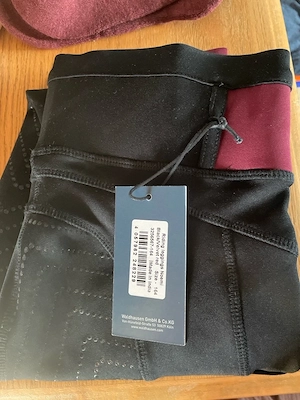 Reithose gr 164 NEU Bild 2