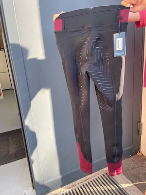 Reithose gr 164 NEU Bild 4