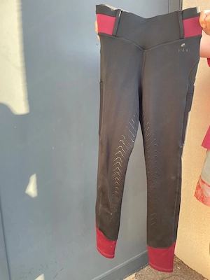 Reithose gr 164 NEU Bild 3