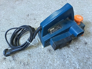 Hobelmaschine AEG