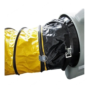 Lufttransportschlauch   50cm   10m NEU Bild 5