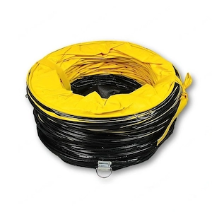 Lufttransportschlauch   50cm   10m NEU Bild 2