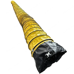 Lufttransportschlauch   50cm   10m NEU Bild 4
