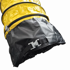 Lufttransportschlauch   50cm   10m NEU Bild 7