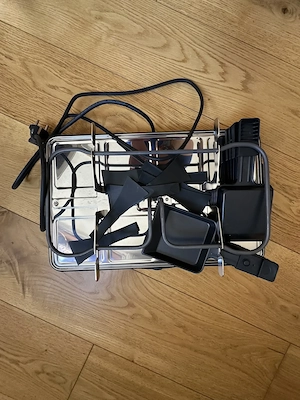 SilverCrest Raclette  Bild 2
