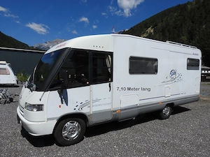 Fiat Ducato 230 Bild 5