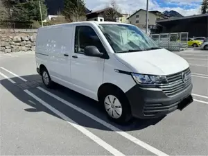VW Transporter T6.1 2,0 TDI Transporter Bild 4