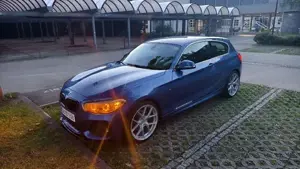 BMW 125i M Sport  Bild 4