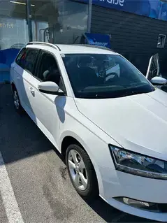 Skoda Fabia Bild 2