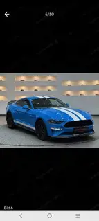 Ford Mustang  Bild 5