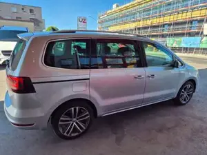 Volkswagen Sharan Bild 10
