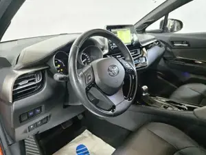 Toyota C-HR Bild 6