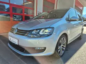 Volkswagen Sharan Bild 5