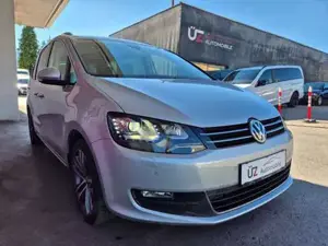 Volkswagen Sharan Bild 2