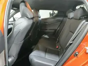 Toyota C-HR Bild 10