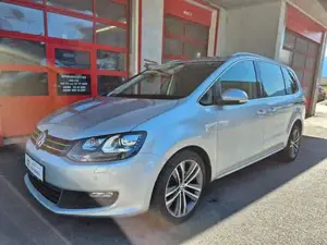 Volkswagen Sharan Bild 4