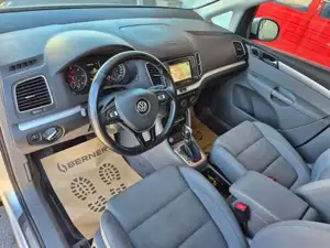 Volkswagen Sharan Bild 12